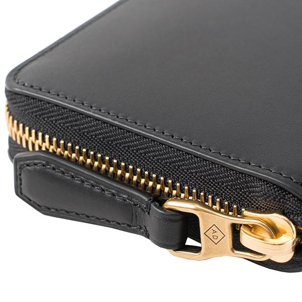 dunhill 並行輸入 ダンヒル 長財布(ラウンドファスナー) デューク