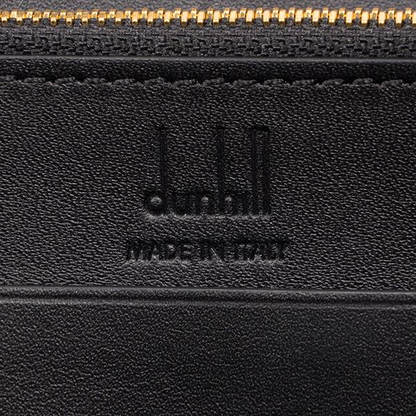dunhill 並行輸入 ダンヒル 長財布(ラウンドファスナー) デューク