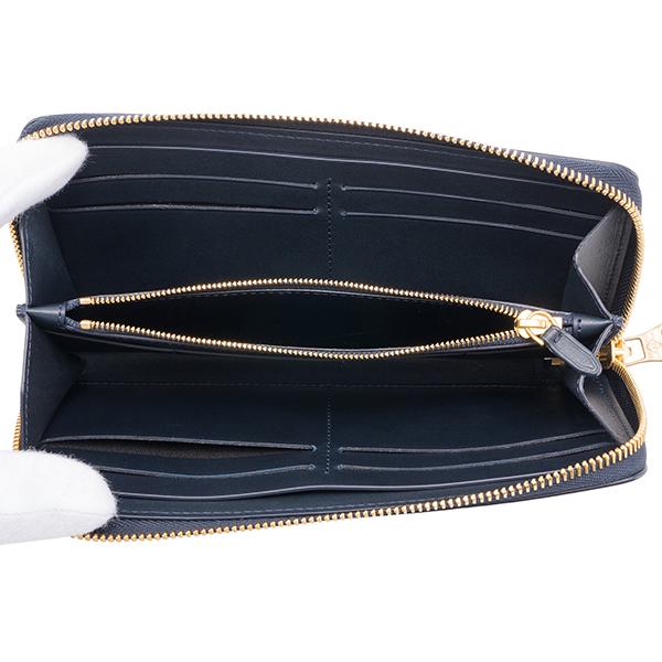 dunhill ダンヒル 長財布(ラウンドファスナー) デューク  