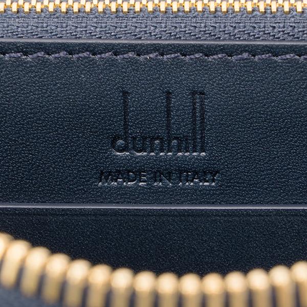 dunhill ダンヒル 長財布(ラウンドファスナー) デューク  