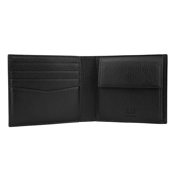 dunhill（ダンヒル） 並行輸入 2つ折り財布 デューク ファイン レザー