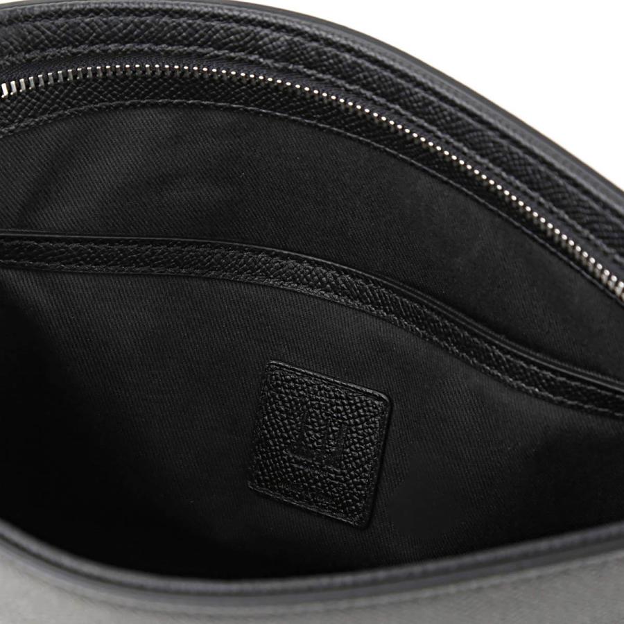 dunhill トラベルポーチ 黒 dunhill（ダンヒル） 並行輸入 ポーチ カドガン DU20R3745CA001