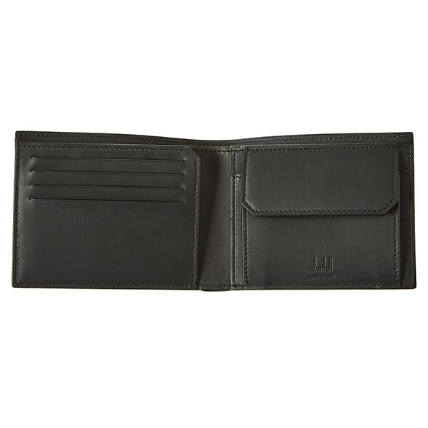 dunhill（ダンヒル） 並行輸入 2つ折り財布 シグネチャー コレクション