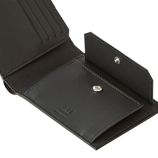 dunhill（ダンヒル） 並行輸入 2つ折り財布 シグネチャー コレクション