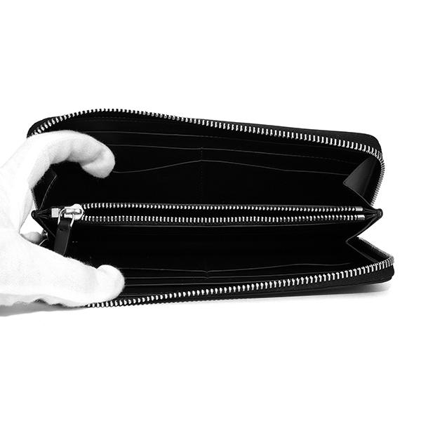 並行輸入 ダンヒル 長財布(ラウンドファスナー) dunhill レガシー DU22R2180DP 001メンズ ブラック 黒の画像