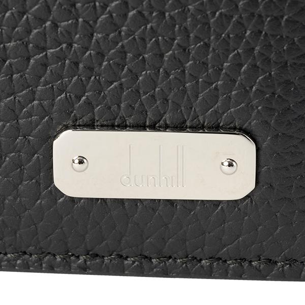 dunhill（ダンヒル） 並行輸入 2つ折り財布 1893 DU23R2507GN 001