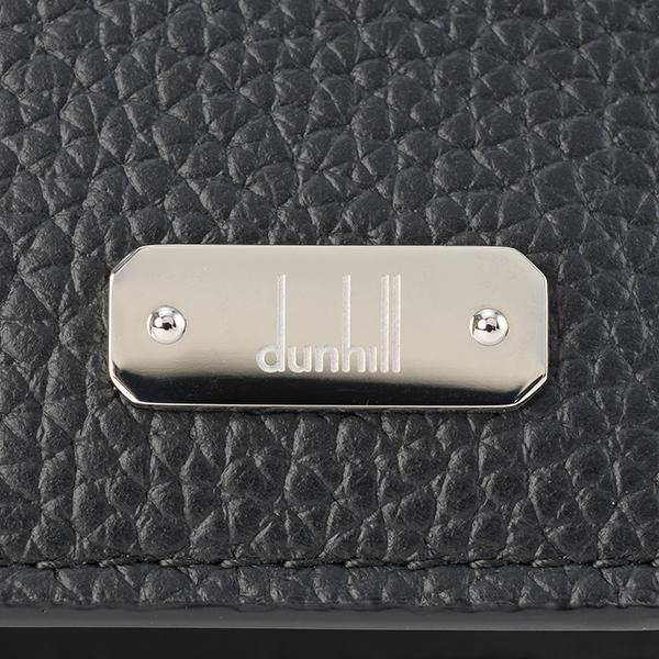 並行輸入 ダンヒル 長財布 dunhill 1893 DU23R2515GN 001メンズ ブラック 黒の画像