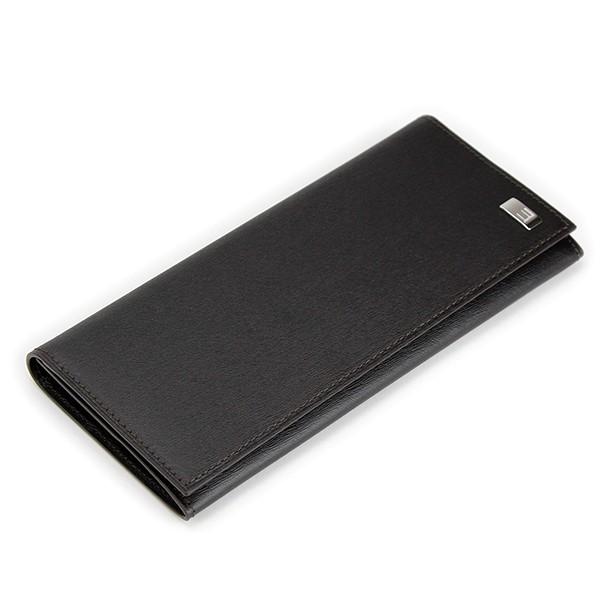 並行輸入 ダンヒル 長財布 SIDECAR／サイドカー FP1010E ダークブラウン 爆買 | dunhill | 03