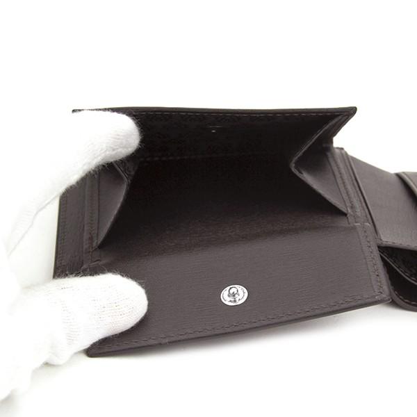 並行輸入 ダンヒル 2つ折り財布 SIDECAR／サイドカー FP3070E ダークブラウン 爆買 | dunhill | 05