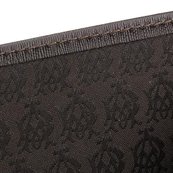 並行輸入 ダンヒル 2つ折り財布 SIDECAR／サイドカー FP3070E ダークブラウン 爆買 | dunhill | 08