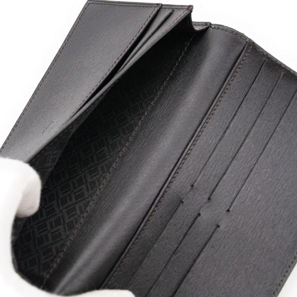 並行輸入 ダンヒル 長財布 サイドカー FP7000E ダークブラウン 爆買 | dunhill | 03