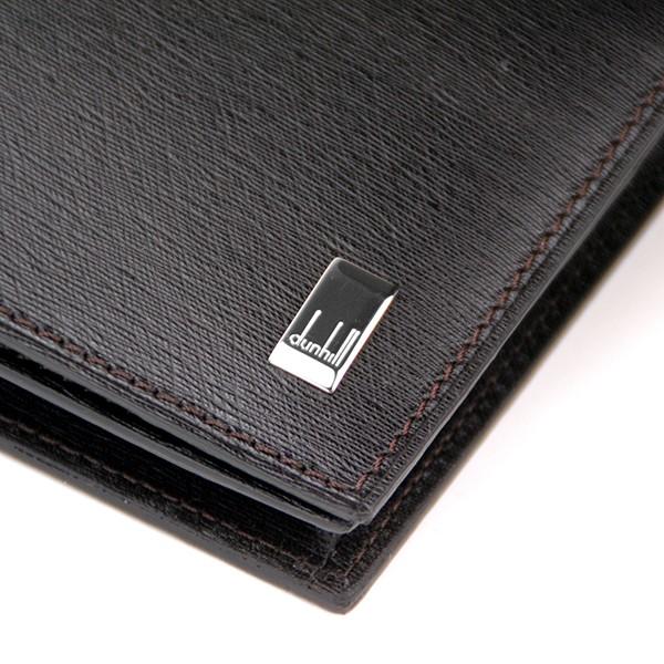 dunhill（ダンヒル） 並行輸入 長財布 サイドカー FP7000E ダーク