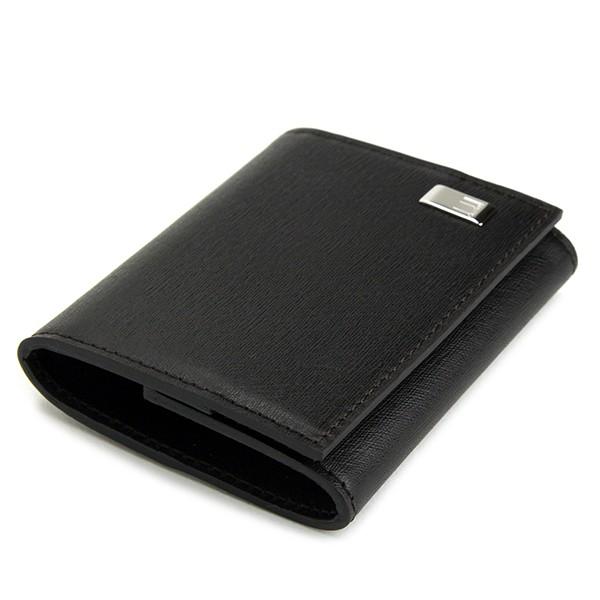 並行輸入 ダンヒル コインケース サイドカーライン FP8000E ダークブラウン 爆買 | dunhill | 03