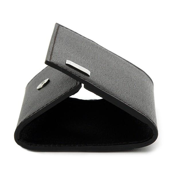 並行輸入 ダンヒル コインケース サイドカーライン FP8000E ダークブラウン 爆買 | dunhill | 06