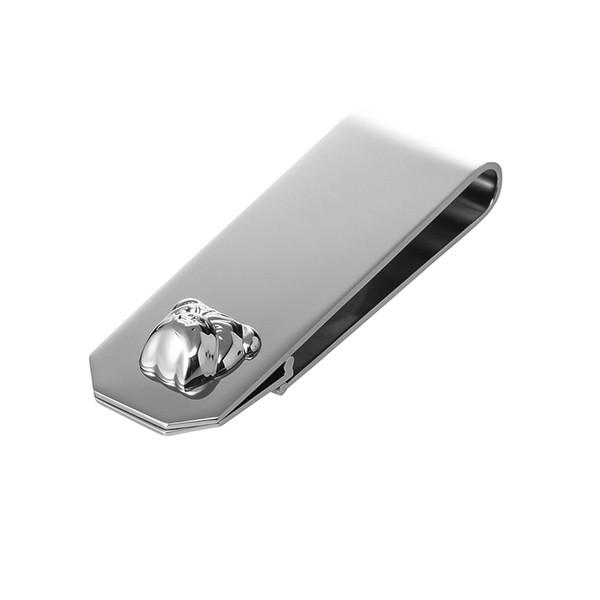 並行輸入 ダンヒル マネークリップ マネークリップ JNC3609K シルバー 爆買 | dunhill