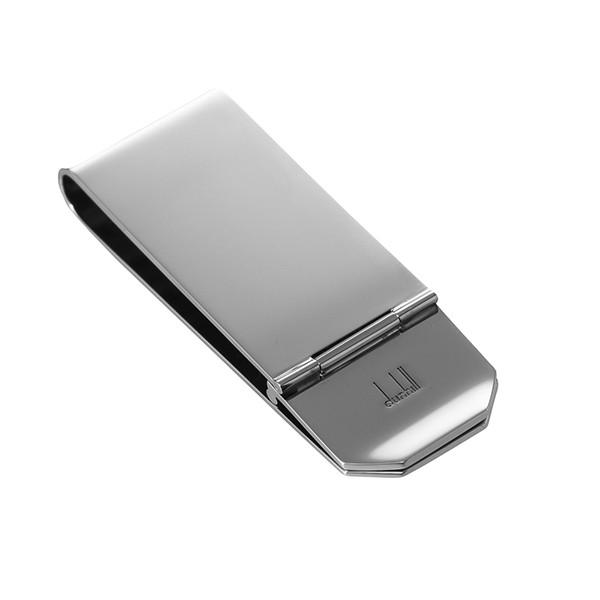 並行輸入 ダンヒル マネークリップ マネークリップ JNC3609K シルバー 爆買 | dunhill | 01