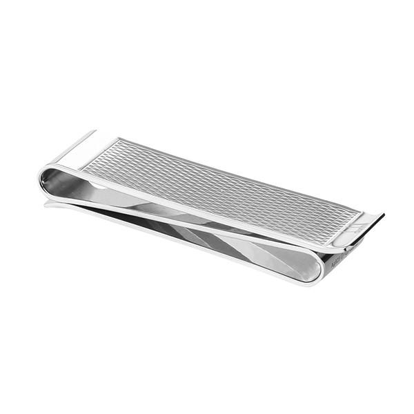 並行輸入 ダンヒル マネークリップ ダブルマネークリップ JSA8613H シルバー 爆買 | dunhill | 02