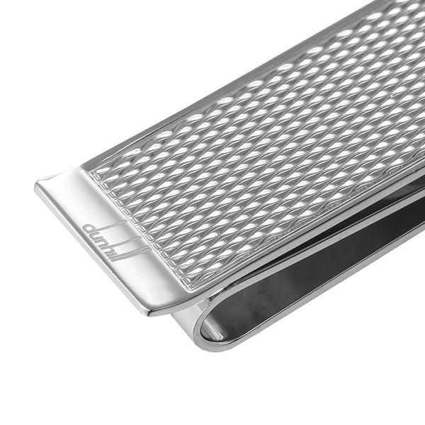 並行輸入 ダンヒル マネークリップ ダブルマネークリップ JSA8613H シルバー 爆買 | dunhill | 03