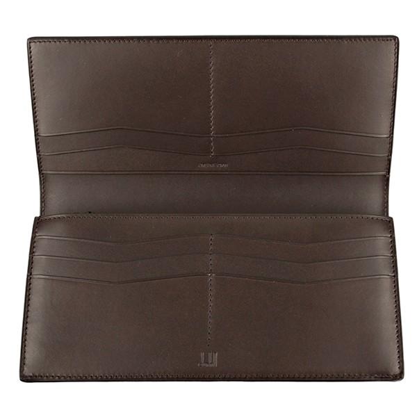 並行輸入 ダンヒル 長財布 コートウォレット10CC L2A210A ブラック 黒 爆買 | dunhill | 03