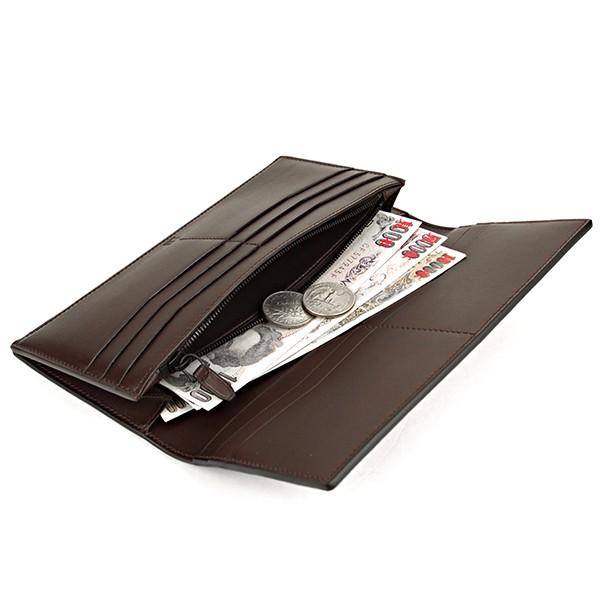 並行輸入 ダンヒル 長財布 コートウォレット10CC L2A210A ブラック 黒 爆買 | dunhill | 05