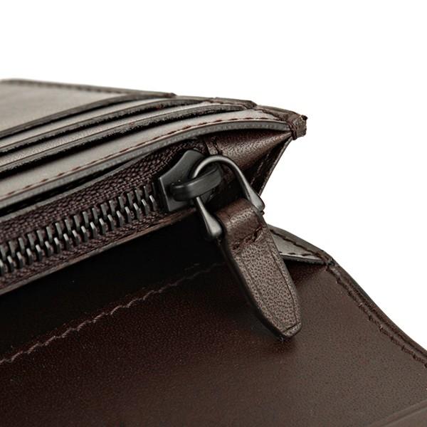 並行輸入 ダンヒル 長財布 コートウォレット10CC L2A210A ブラック 黒 爆買 | dunhill | 06