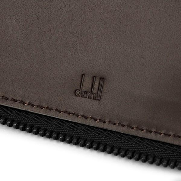 並行輸入 ダンヒル 長財布(ラウンドファスナー) シングルジップオーガナイザー L2A213A ブラック 黒 爆買 | dunhill | 07