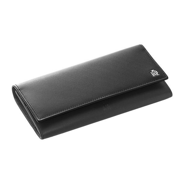 並行輸入 ダンヒル 長財布 10cc コート ウォレット L2AE10A ブラック 黒 爆買 | dunhill | 02
