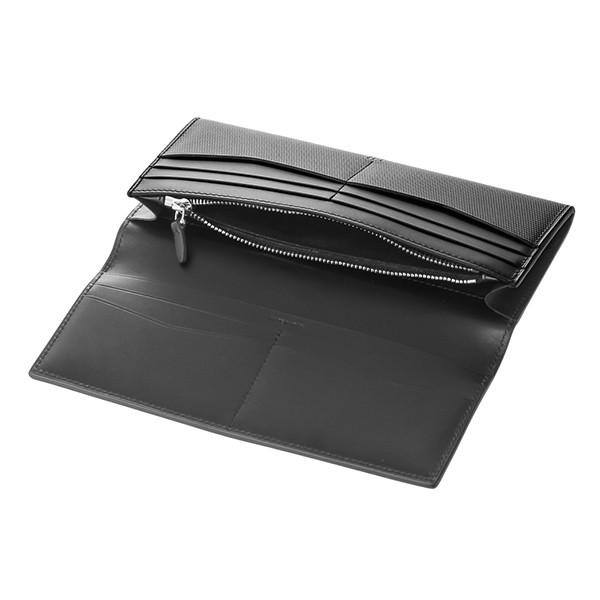 並行輸入 ダンヒル 長財布 10cc コート ウォレット L2AE10A ブラック 黒 爆買 | dunhill | 03