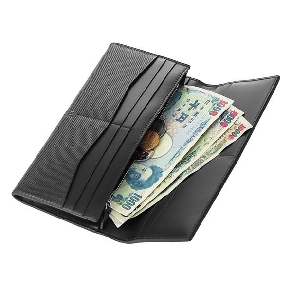 並行輸入 ダンヒル 長財布 10cc コート ウォレット L2AE10A ブラック 黒 爆買 | dunhill | 05