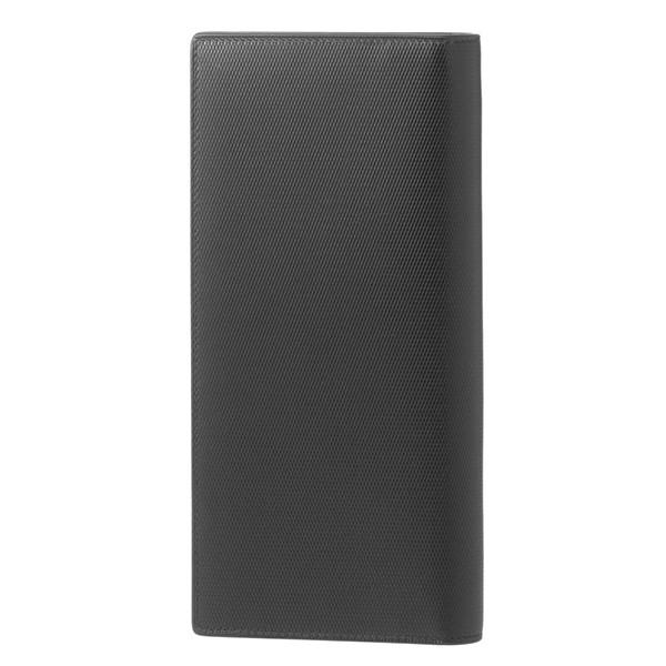 並行輸入 ダンヒル 長財布 レザー トラベルウォレット L2AE48A ブラック 黒 爆買 | dunhill | 01