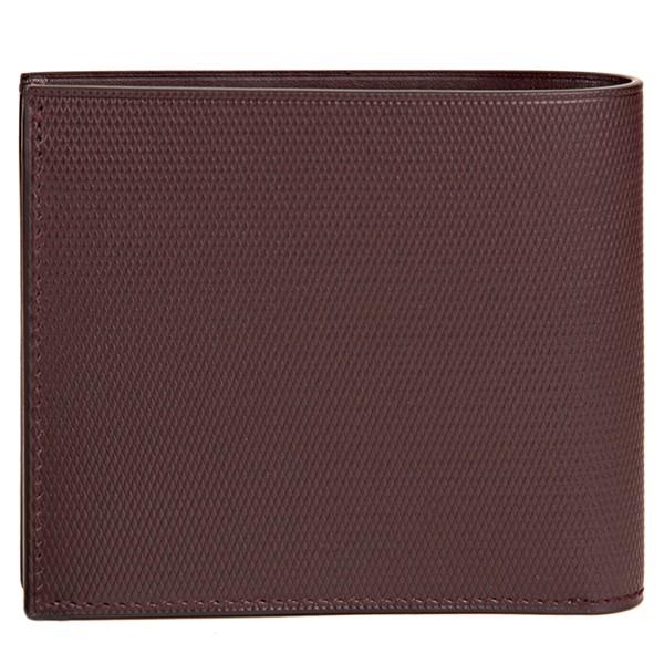 並行輸入 ダンヒル 2つ折り財布 4CC コインパース L2AEC6X バーガンディ 爆買 | dunhill | 01