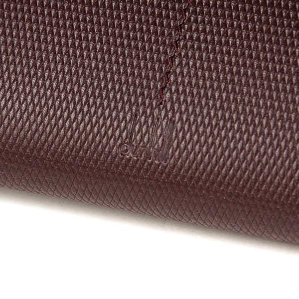 並行輸入 ダンヒル 長財布 コートウォレット10CC L2AEC8X バーガンディ 爆買 | dunhill | 06