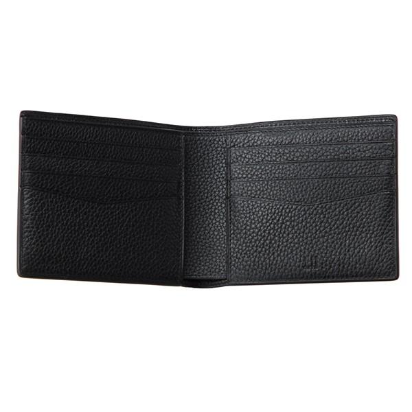 並行輸入 ダンヒル 2つ折り財布 BILLFOLD8CC L2V330A ブラック 爆買 | dunhill | 03