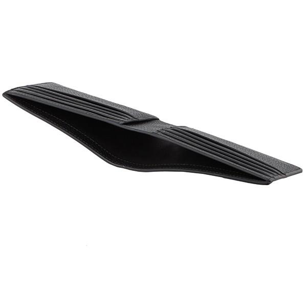 並行輸入 ダンヒル 2つ折り財布 BILLFOLD8CC L2V330A ブラック 爆買 | dunhill | 04