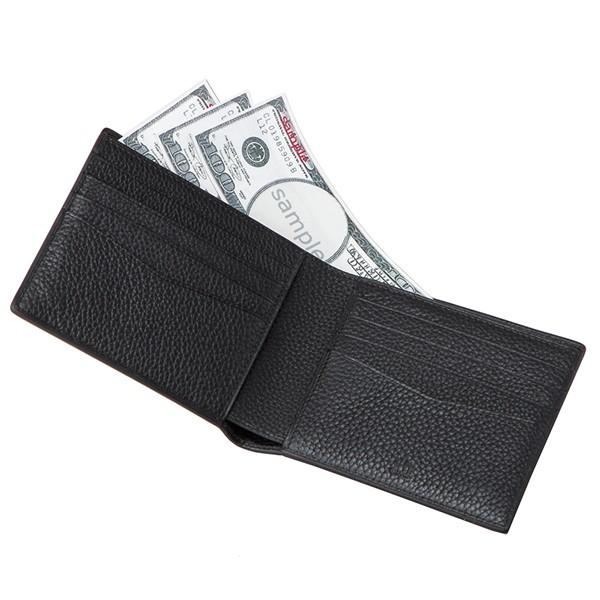 並行輸入 ダンヒル 2つ折り財布 BILLFOLD8CC L2V330A ブラック 爆買 | dunhill | 05