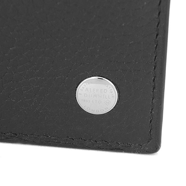 並行輸入 ダンヒル 2つ折り財布 BILLFOLD8CC L2V330A ブラック 爆買 | dunhill | 07