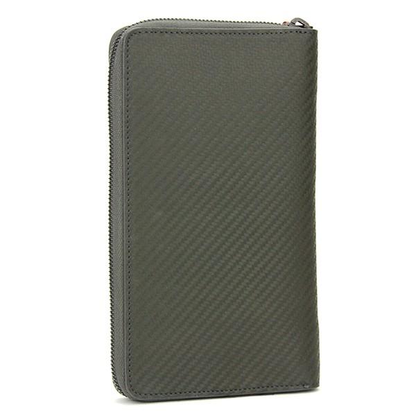 並行輸入 ダンヒル 長財布(ラウンドファスナー) SINGLE ZIP ORGANIZER L2V5D2V ダークグリーン/ライトブラウン 爆買 | dunhill | 01