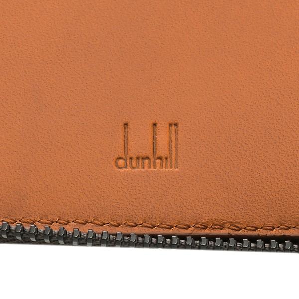 並行輸入 ダンヒル 長財布(ラウンドファスナー) SINGLE ZIP ORGANIZER L2V5D2V ダークグリーン/ライトブラウン 爆買 | dunhill | 06