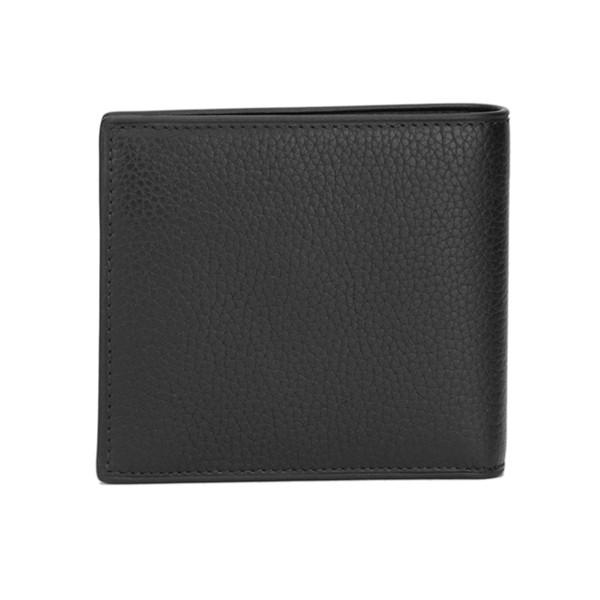 ダンヒル 二つ折り財布 ボストン ブラック dunhill 並行輸入