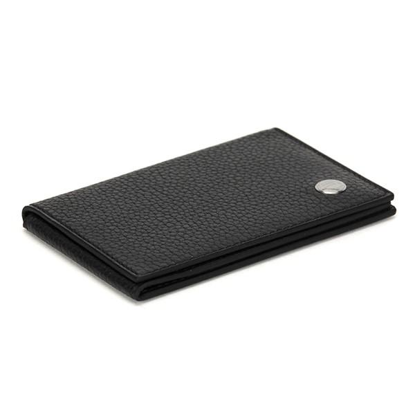 並行輸入 ダンヒル パスケース(定期入れ) TRIFOLD CASE L2W349A ブラック 黒 爆買 | dunhill | 02