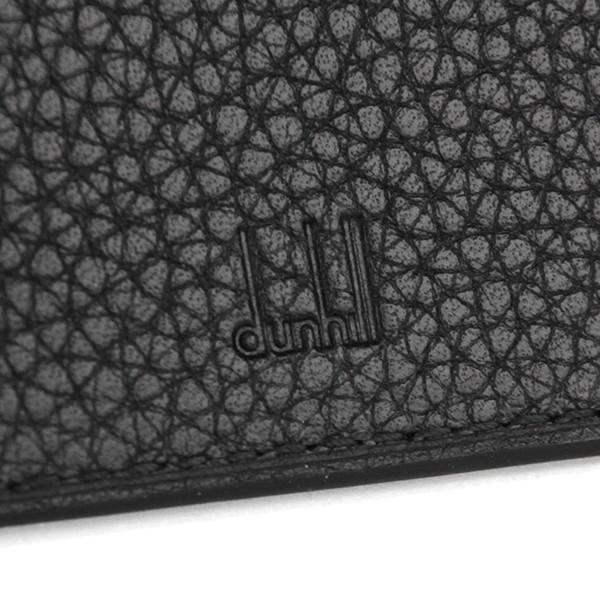 並行輸入 ダンヒル パスケース(定期入れ) TRIFOLD CASE L2W349A ブラック 黒 爆買 | dunhill | 04
