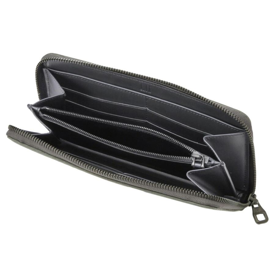 dunhill（ダンヒル） 並行輸入 長財布(ラウンドファスナー) シャーシ