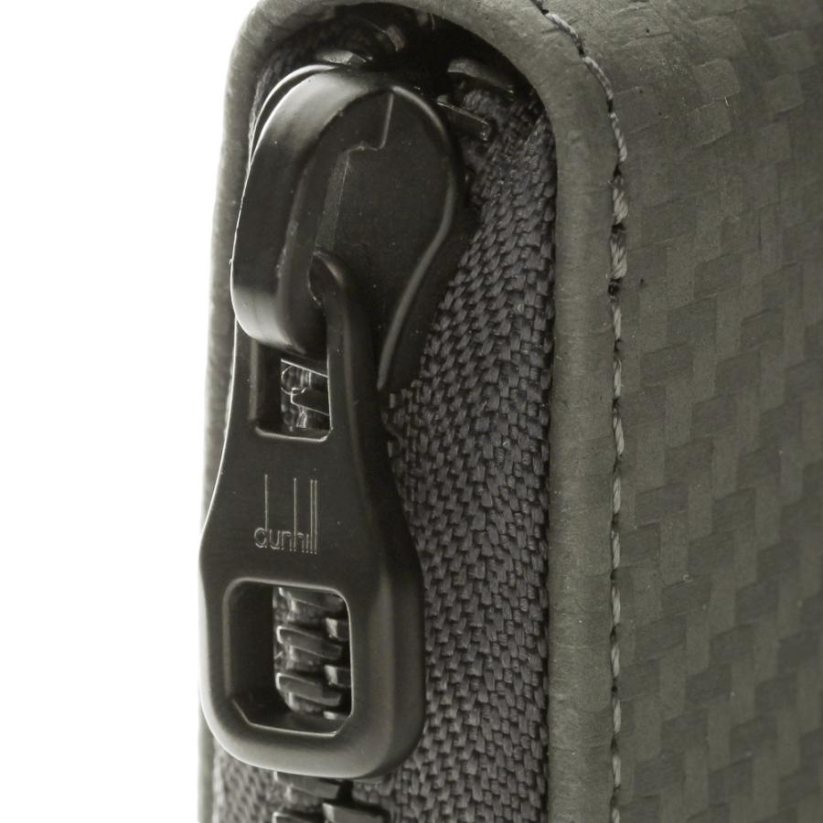 dunhill（ダンヒル） 並行輸入 長財布(ラウンドファスナー) シャーシ