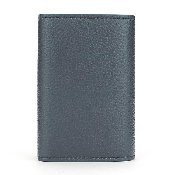 k*h様 Dunhillキーケース 新品 ネイビー dunhill（ダンヒル） キーケース キーホルダー キーリング フルハム