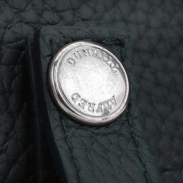 新品 ダンヒル dunhill キーケース リーブス グレー ダンヒル シグネチャー キーケース メンズ 父の日 ブランド 革小物 6連