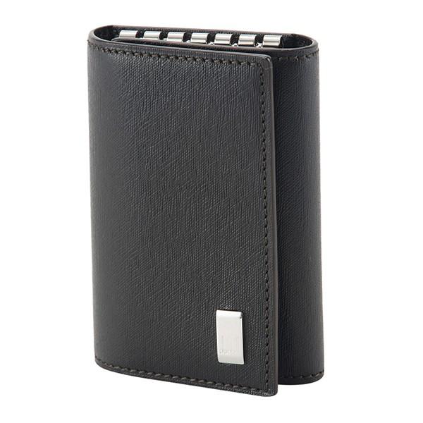並行輸入 ダンヒル キーケース SIDECAR／サイドカー FP5020E ダークブラウン 爆買 | dunhill