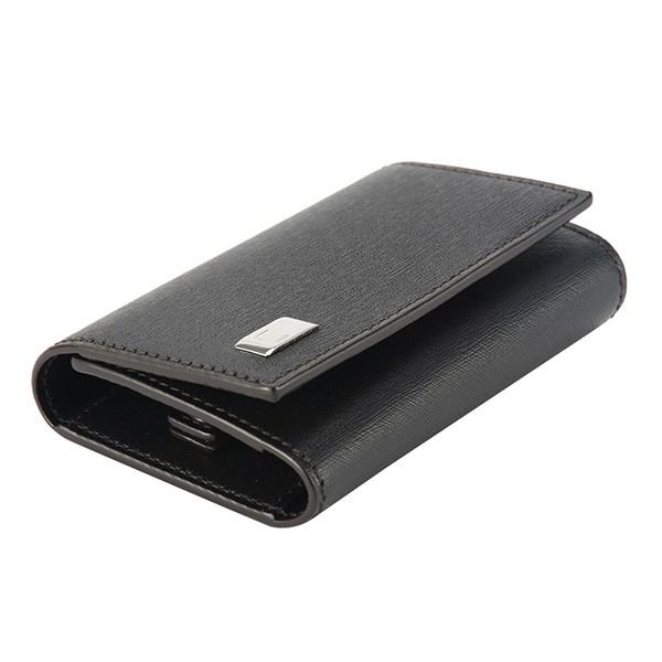 並行輸入 ダンヒル キーケース SIDECAR／サイドカー FP5020E ダークブラウン 爆買 | dunhill | 03