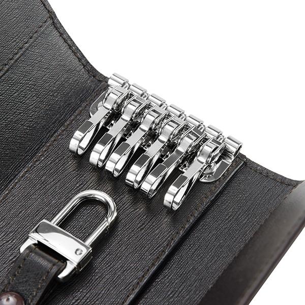 並行輸入 ダンヒル キーケース SIDECAR／サイドカー FP5020E ダークブラウン 爆買 | dunhill | 05