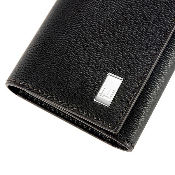 並行輸入 ダンヒル キーケース SIDECAR／サイドカー FP5020E ダークブラウン 爆買 | dunhill | 08
