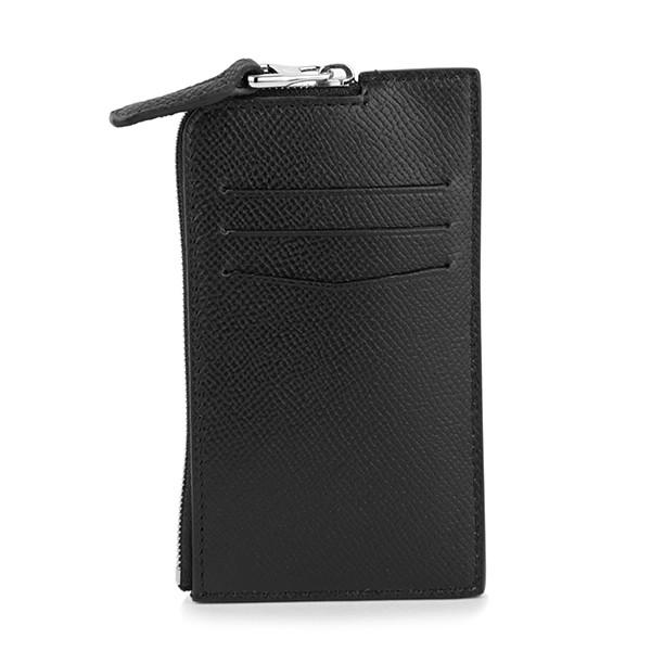並行輸入 ダンヒル カードケース ジップカードケース 18F210ZCA001 DU18F210ZCA001 ブラック 黒 爆買 | dunhill | 01